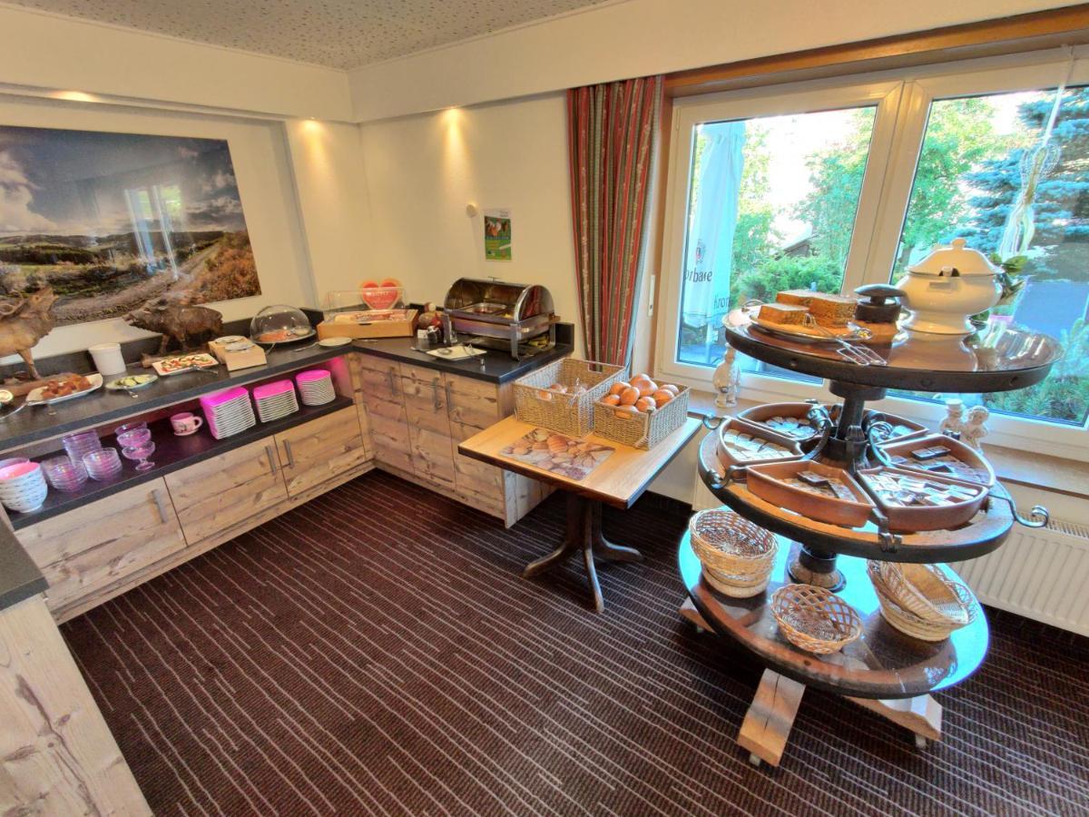 וילינגן Hotel Magdalenenhof Inklusive Meinecardplus מראה חיצוני תמונה