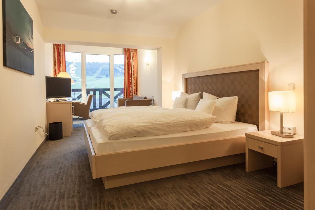 וילינגן Hotel Magdalenenhof Inklusive Meinecardplus חדר תמונה