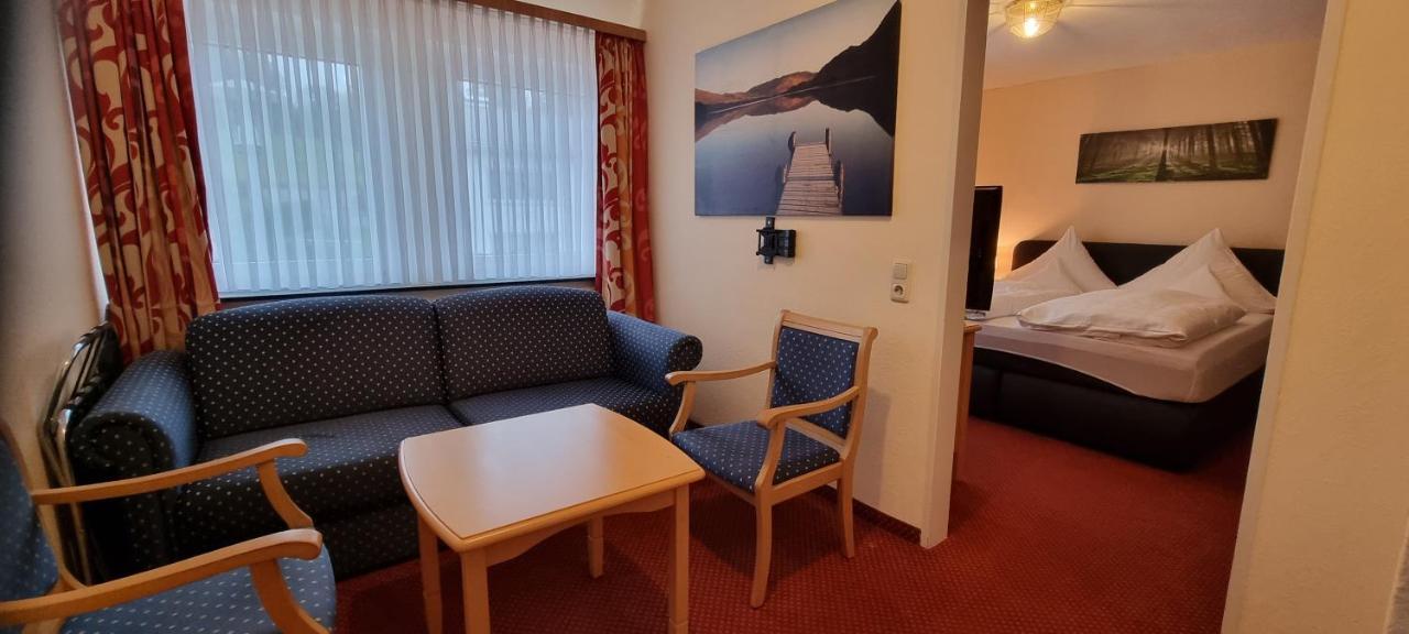 וילינגן Hotel Magdalenenhof Inklusive Meinecardplus מראה חיצוני תמונה