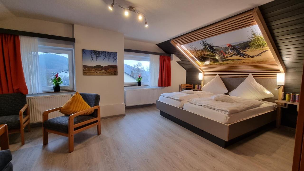וילינגן Hotel Magdalenenhof Inklusive Meinecardplus מראה חיצוני תמונה