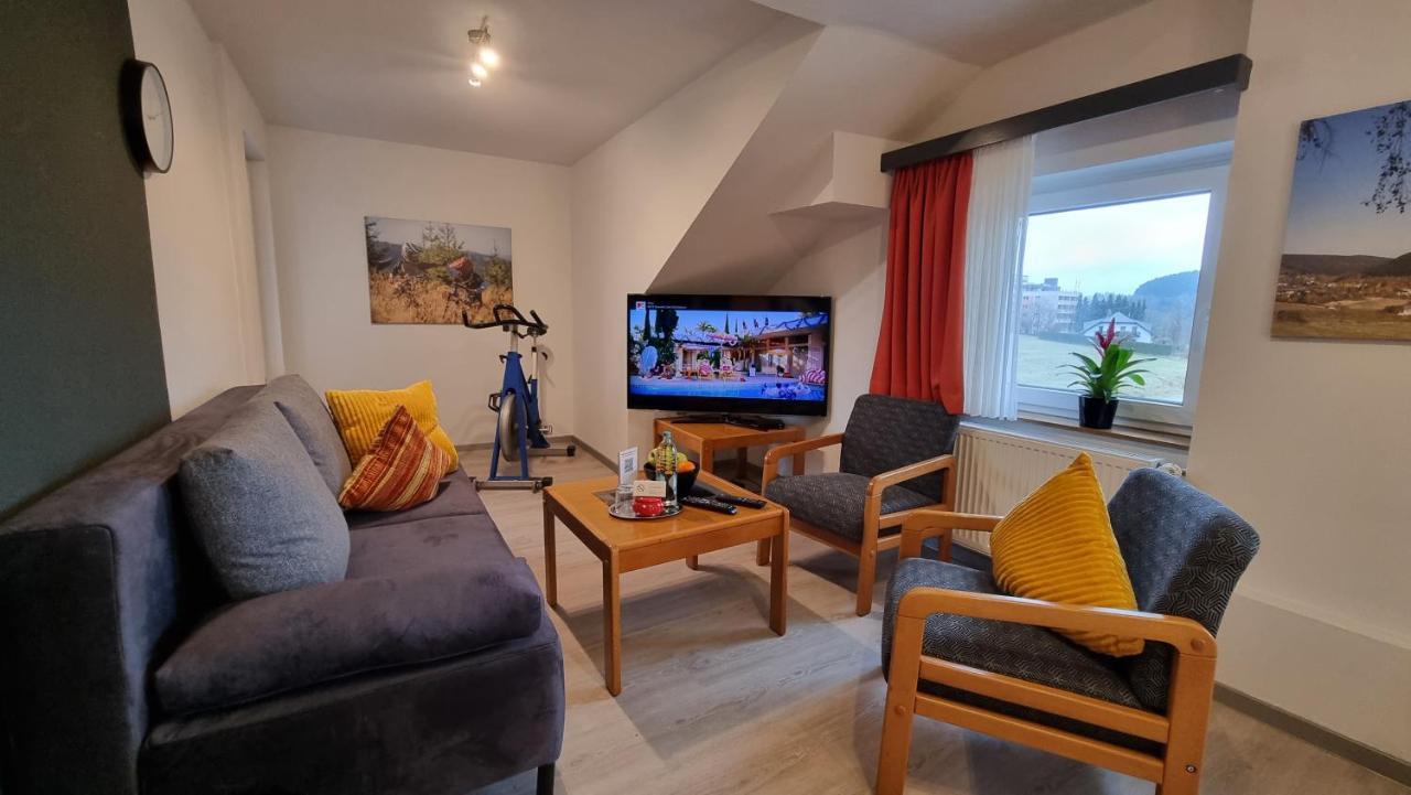וילינגן Hotel Magdalenenhof Inklusive Meinecardplus מראה חיצוני תמונה