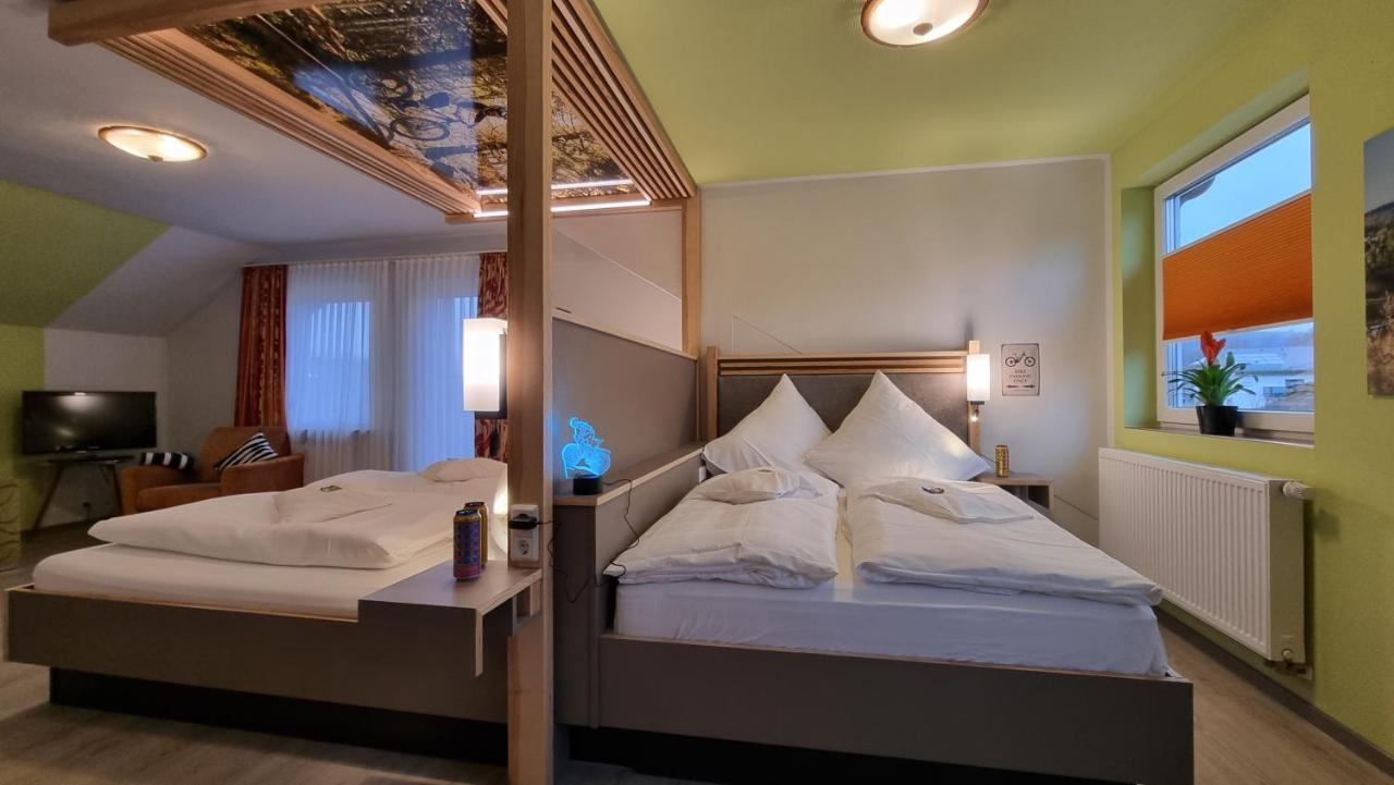 וילינגן Hotel Magdalenenhof Inklusive Meinecardplus מראה חיצוני תמונה