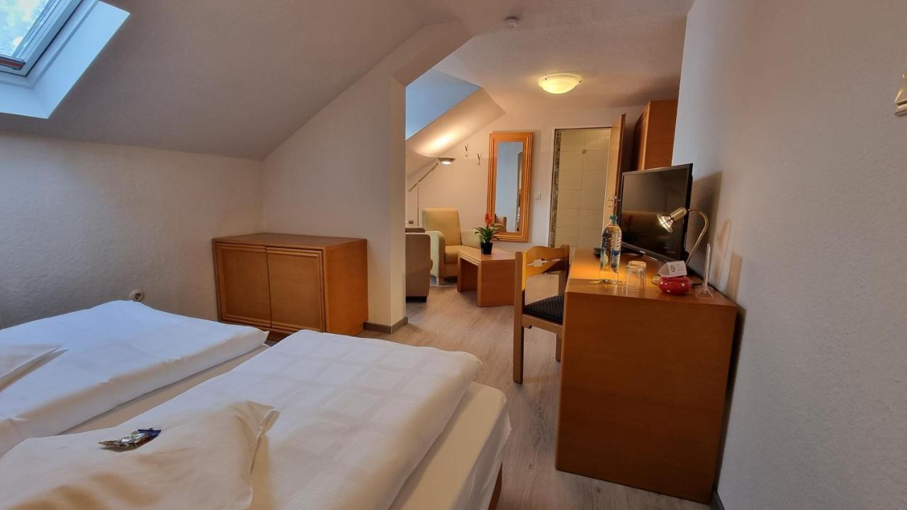 וילינגן Hotel Magdalenenhof Inklusive Meinecardplus מראה חיצוני תמונה