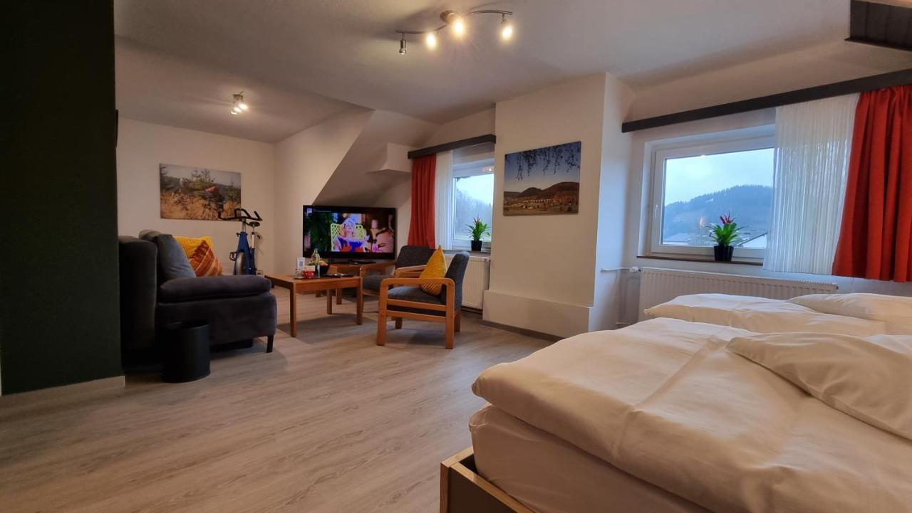 וילינגן Hotel Magdalenenhof Inklusive Meinecardplus מראה חיצוני תמונה