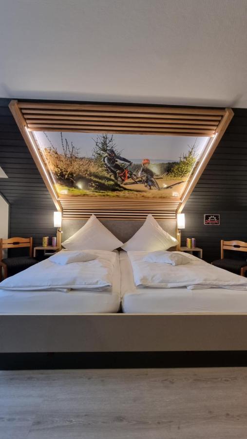 וילינגן Hotel Magdalenenhof Inklusive Meinecardplus מראה חיצוני תמונה