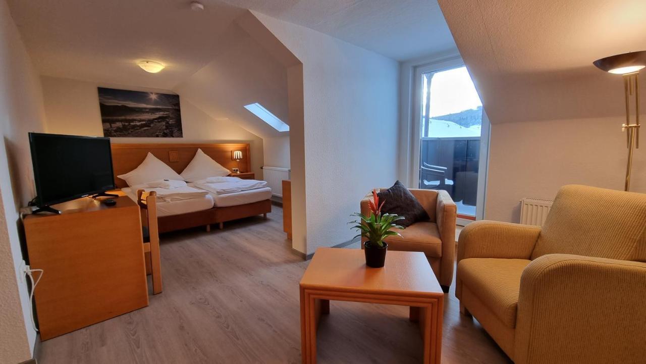 וילינגן Hotel Magdalenenhof Inklusive Meinecardplus מראה חיצוני תמונה
