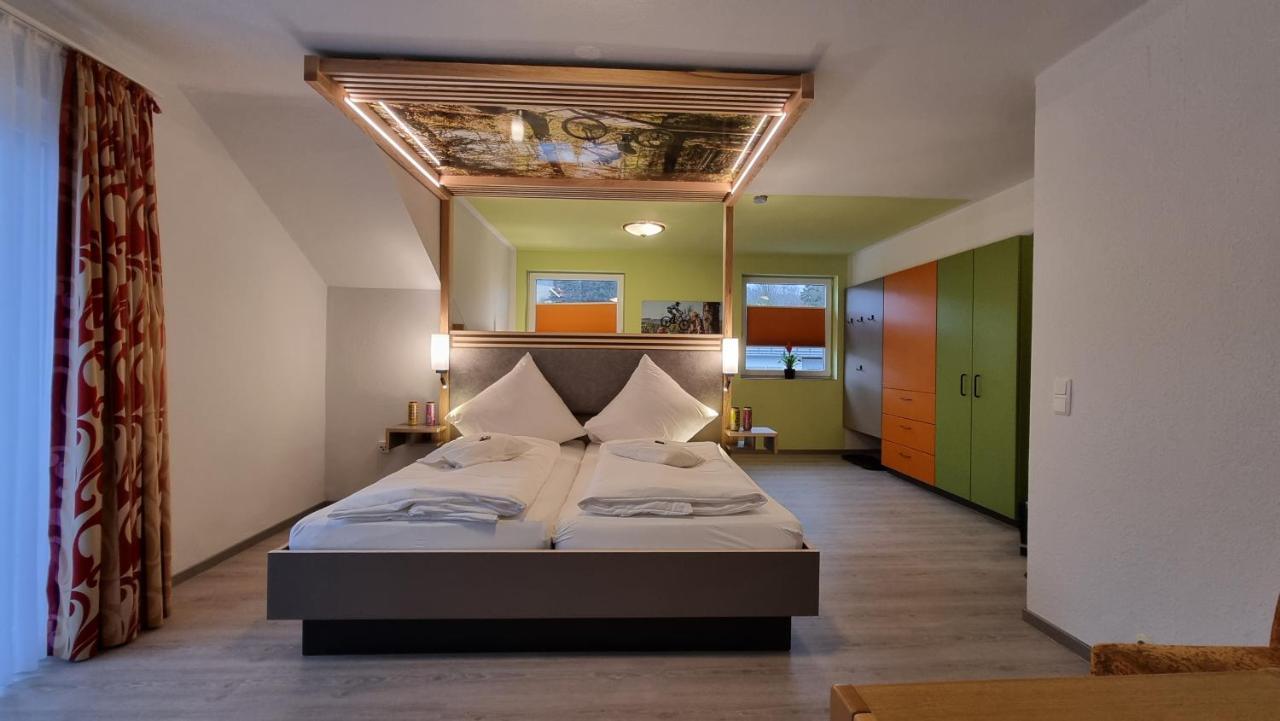 וילינגן Hotel Magdalenenhof Inklusive Meinecardplus מראה חיצוני תמונה