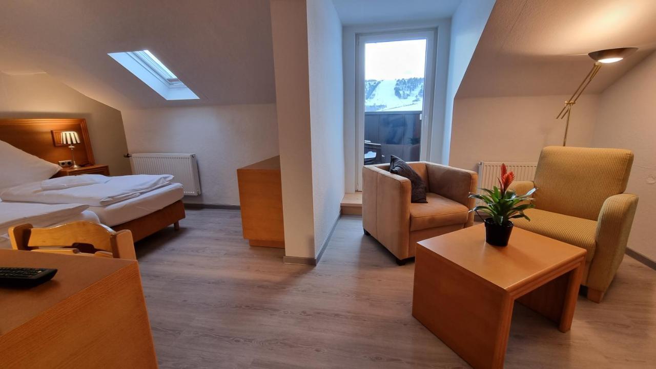 וילינגן Hotel Magdalenenhof Inklusive Meinecardplus מראה חיצוני תמונה