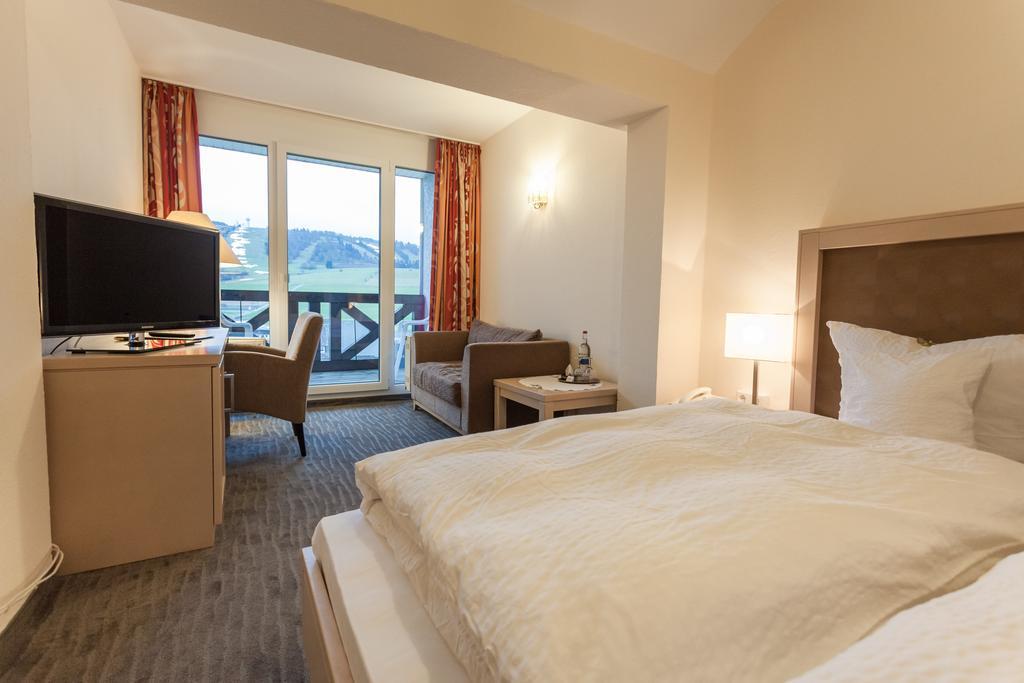 וילינגן Hotel Magdalenenhof Inklusive Meinecardplus מראה חיצוני תמונה