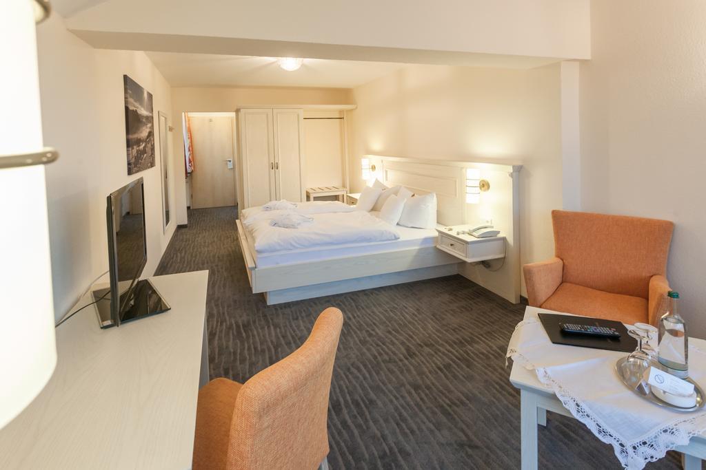 וילינגן Hotel Magdalenenhof Inklusive Meinecardplus מראה חיצוני תמונה