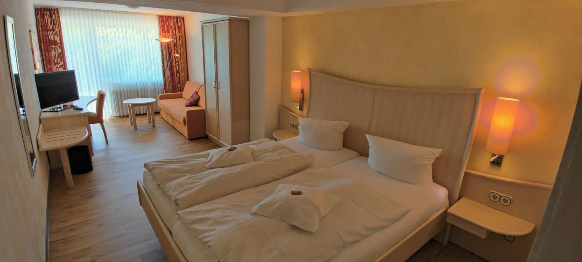 וילינגן Hotel Magdalenenhof Inklusive Meinecardplus מראה חיצוני תמונה