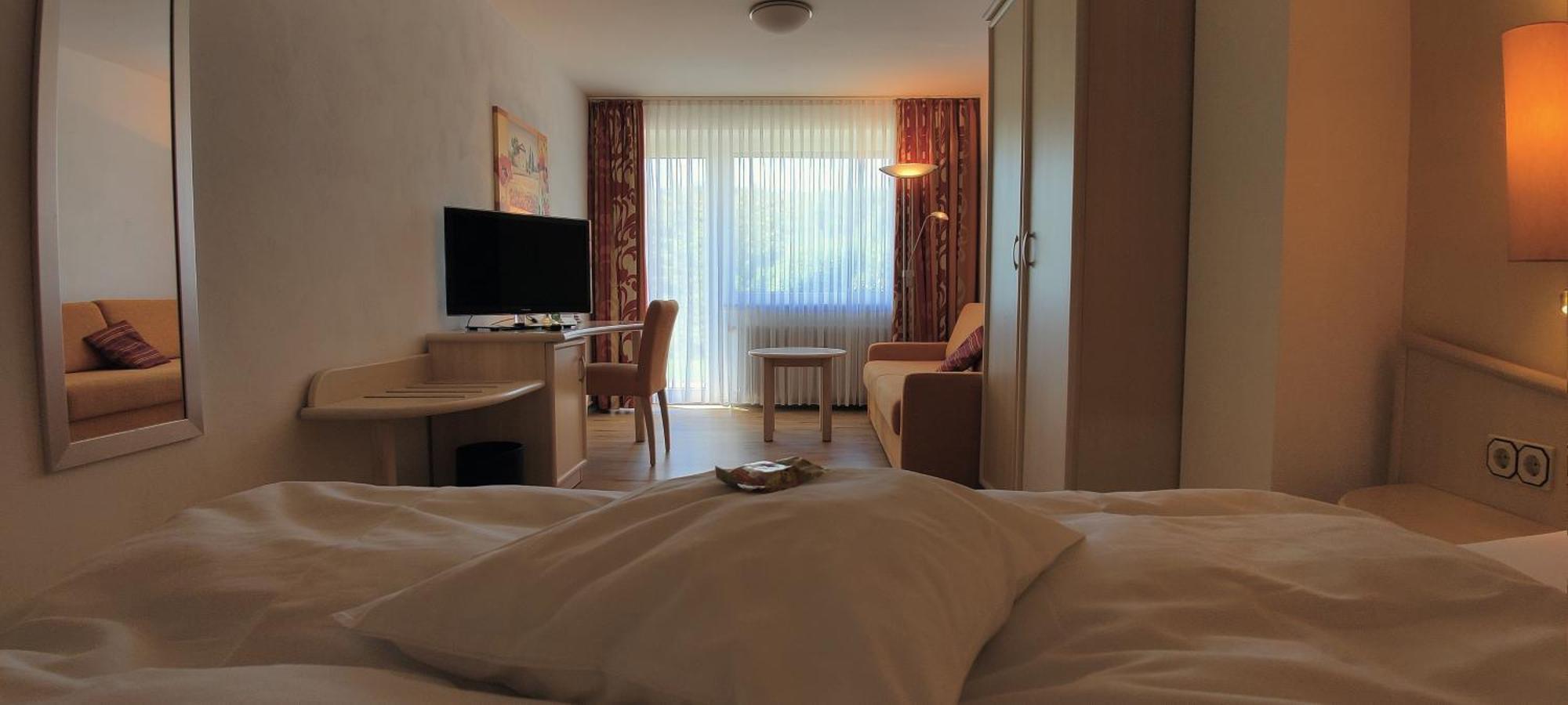 וילינגן Hotel Magdalenenhof Inklusive Meinecardplus מראה חיצוני תמונה
