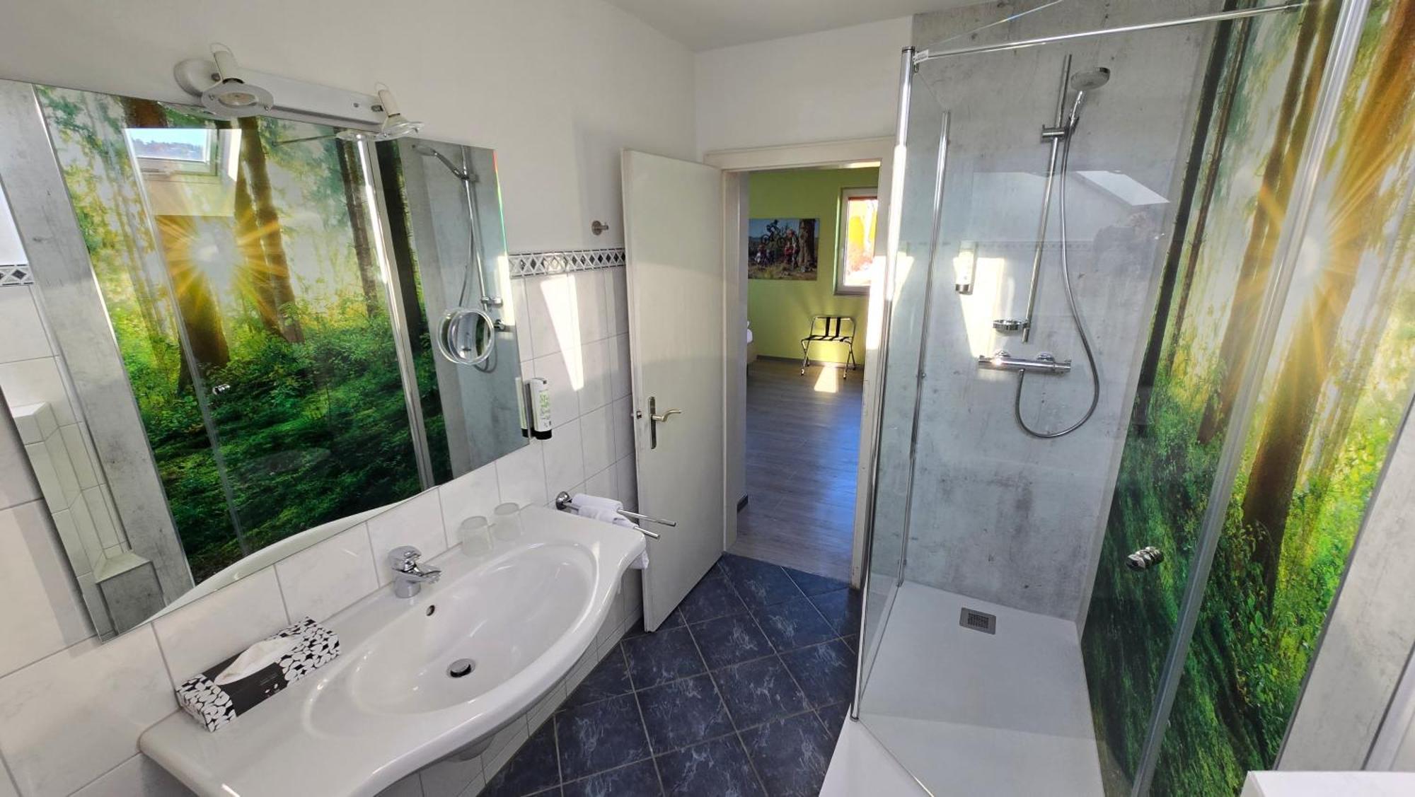 וילינגן Hotel Magdalenenhof Inklusive Meinecardplus מראה חיצוני תמונה