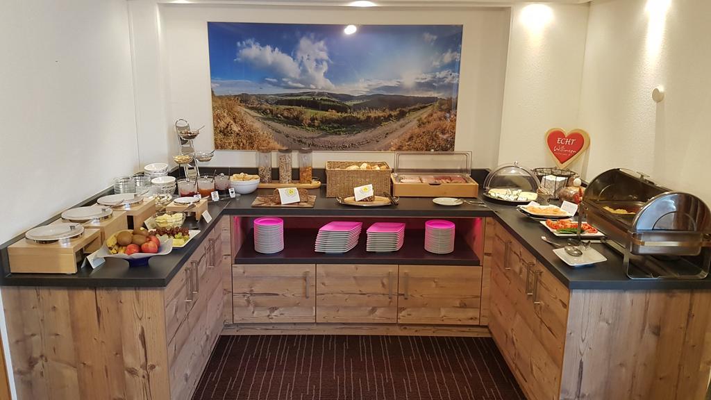 וילינגן Hotel Magdalenenhof Inklusive Meinecardplus מראה חיצוני תמונה