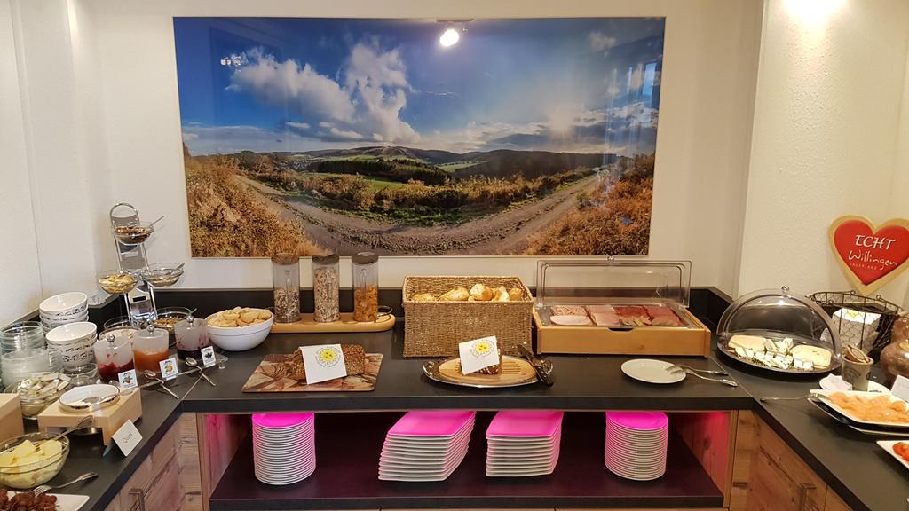 וילינגן Hotel Magdalenenhof Inklusive Meinecardplus מראה חיצוני תמונה