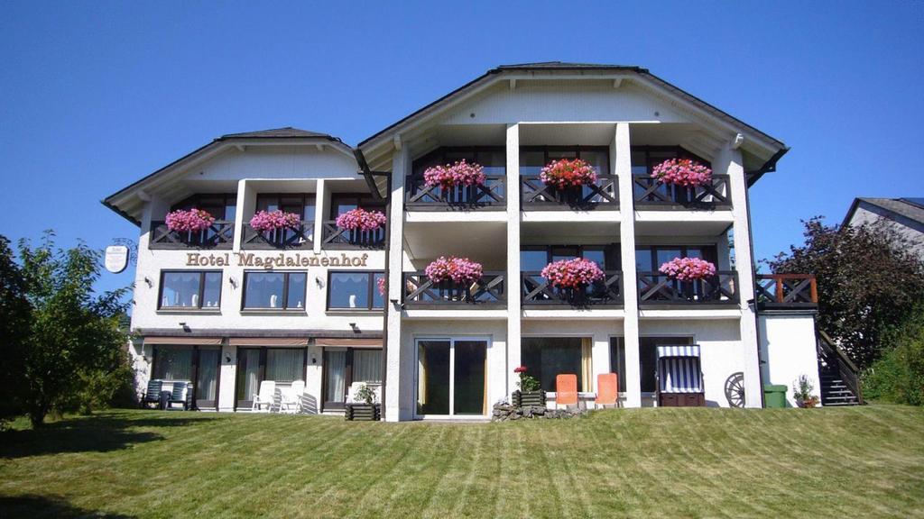 וילינגן Hotel Magdalenenhof Inklusive Meinecardplus מראה חיצוני תמונה