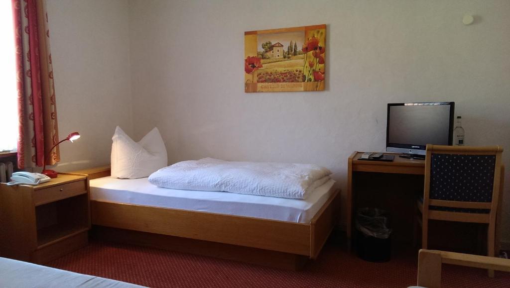 וילינגן Hotel Magdalenenhof Inklusive Meinecardplus חדר תמונה