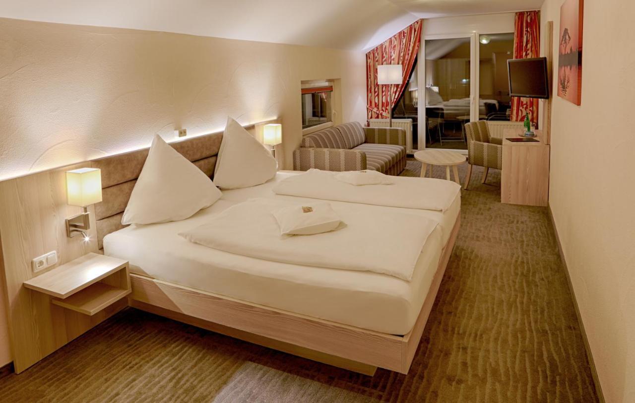 וילינגן Hotel Magdalenenhof Inklusive Meinecardplus מראה חיצוני תמונה